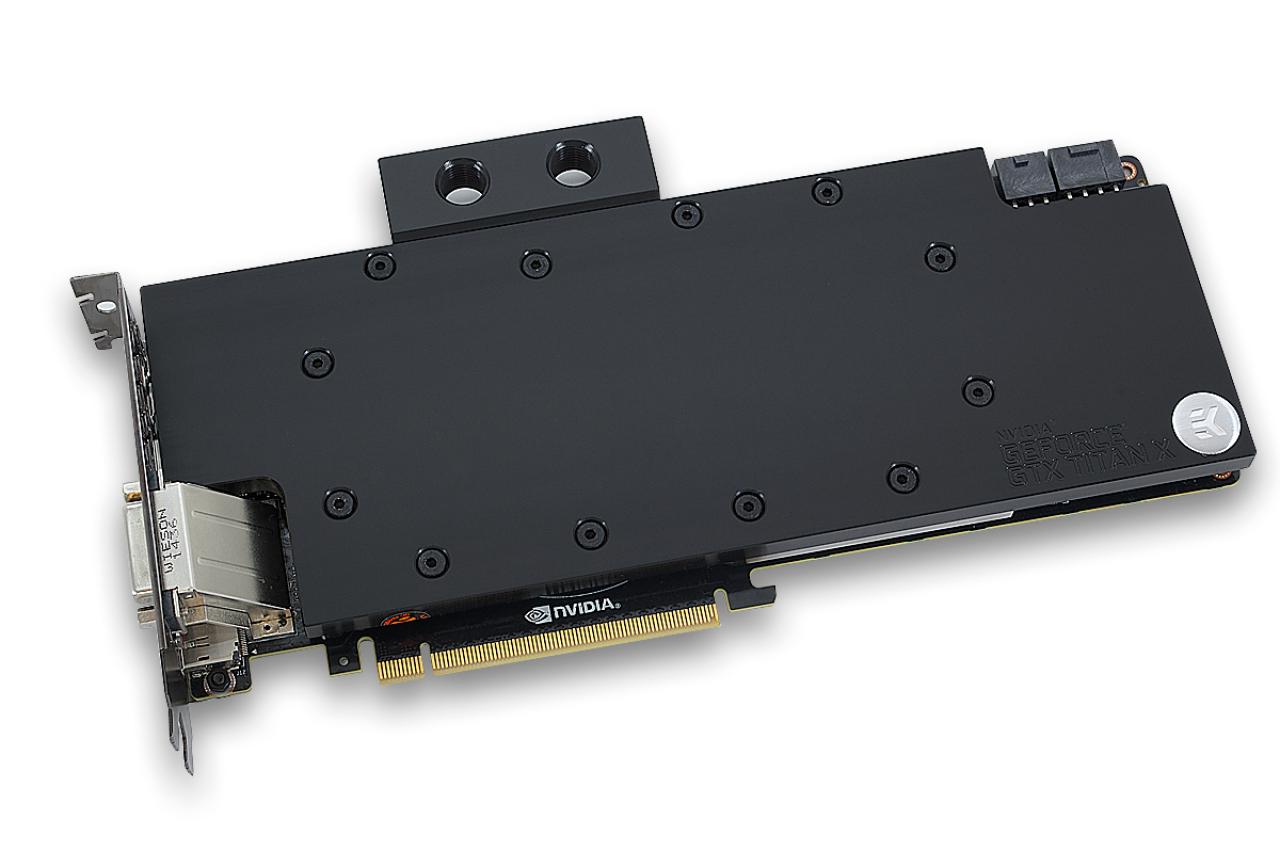 [18/03/2015] EK Water Blocks: EK-FC Titan X Wasserkühler (4)