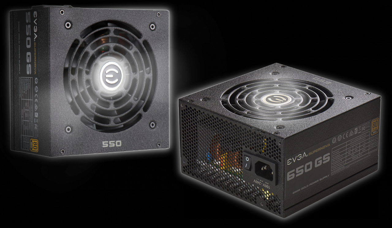 [25/03/2015] Single-Rail-Netzteile: EVGA Supernova 550 GS und 650 GS vorgestellt (6)