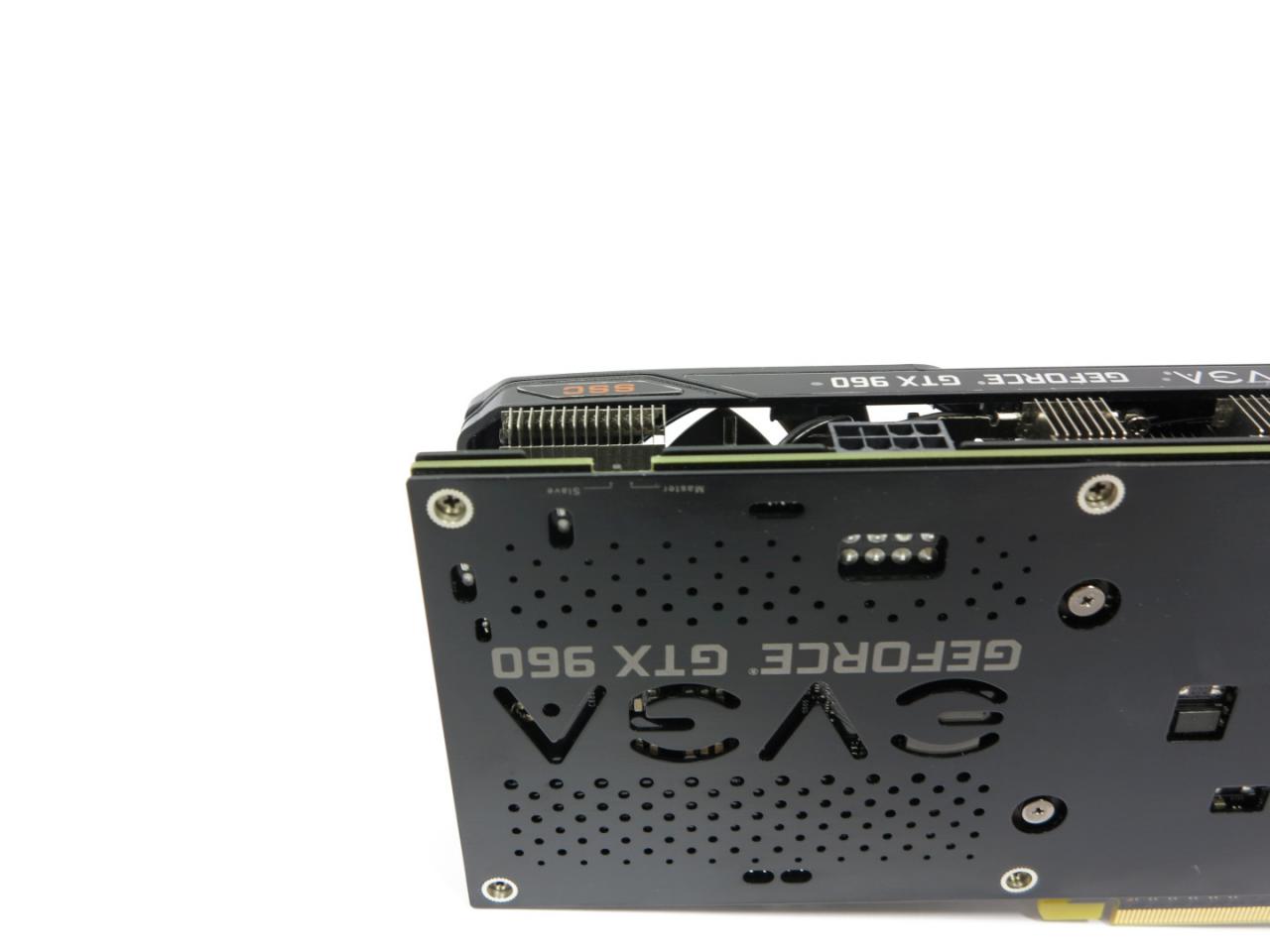 [23/03/2015] EVGA GTX 960 SSC/4G im Test: Wie stark profitiert die Mittelklasse-GPU von 4 GiByte VRAM? (4)