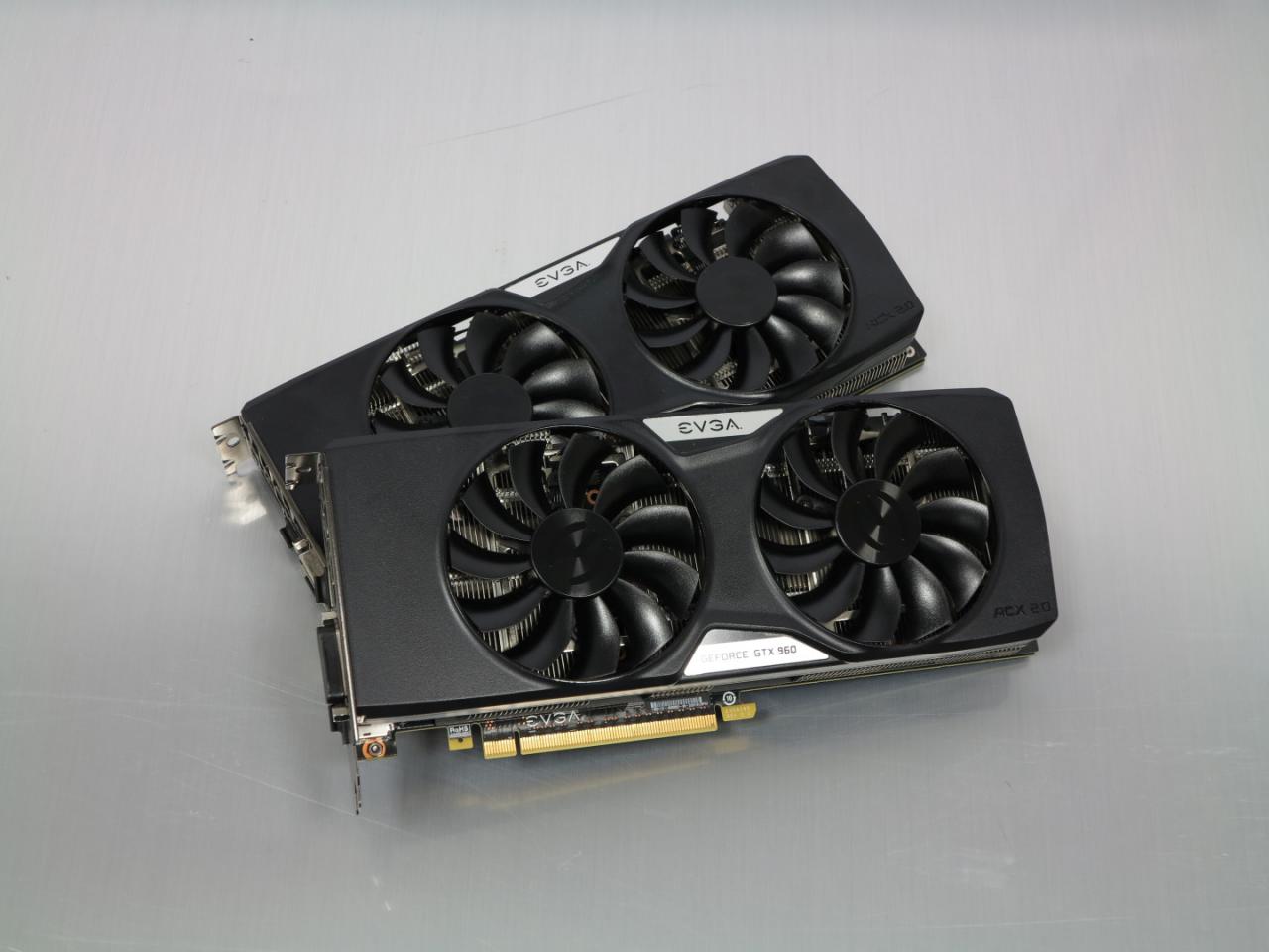 [23/03/2015] EVGA GTX 960 SSC/4G im Test: Wie stark profitiert die Mittelklasse-GPU von 4 GiByte VRAM? (1)