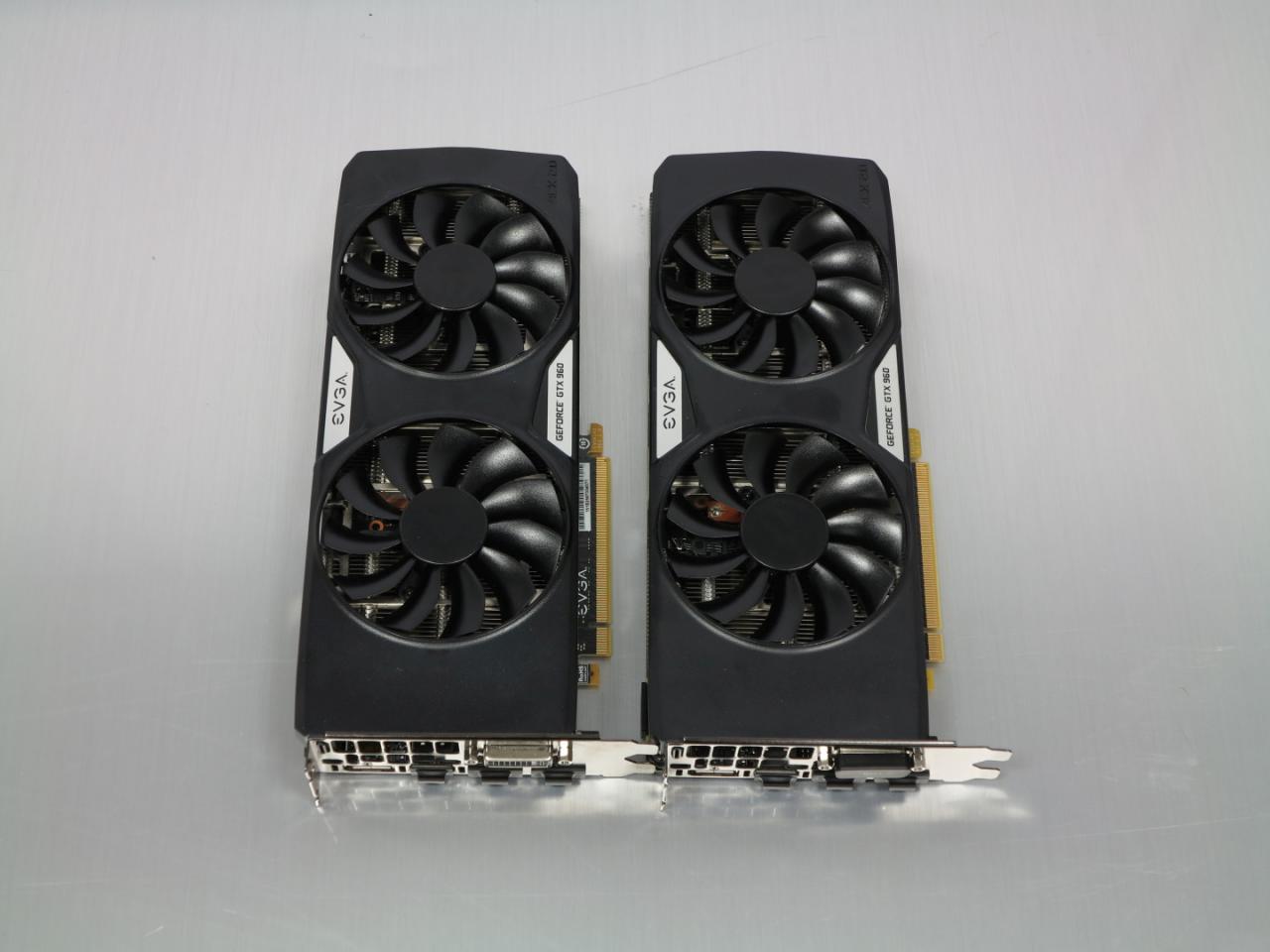 [23/03/2015] EVGA GTX 960 SSC/4G im Test: Wie stark profitiert die Mittelklasse-GPU von 4 GiByte VRAM? (2)