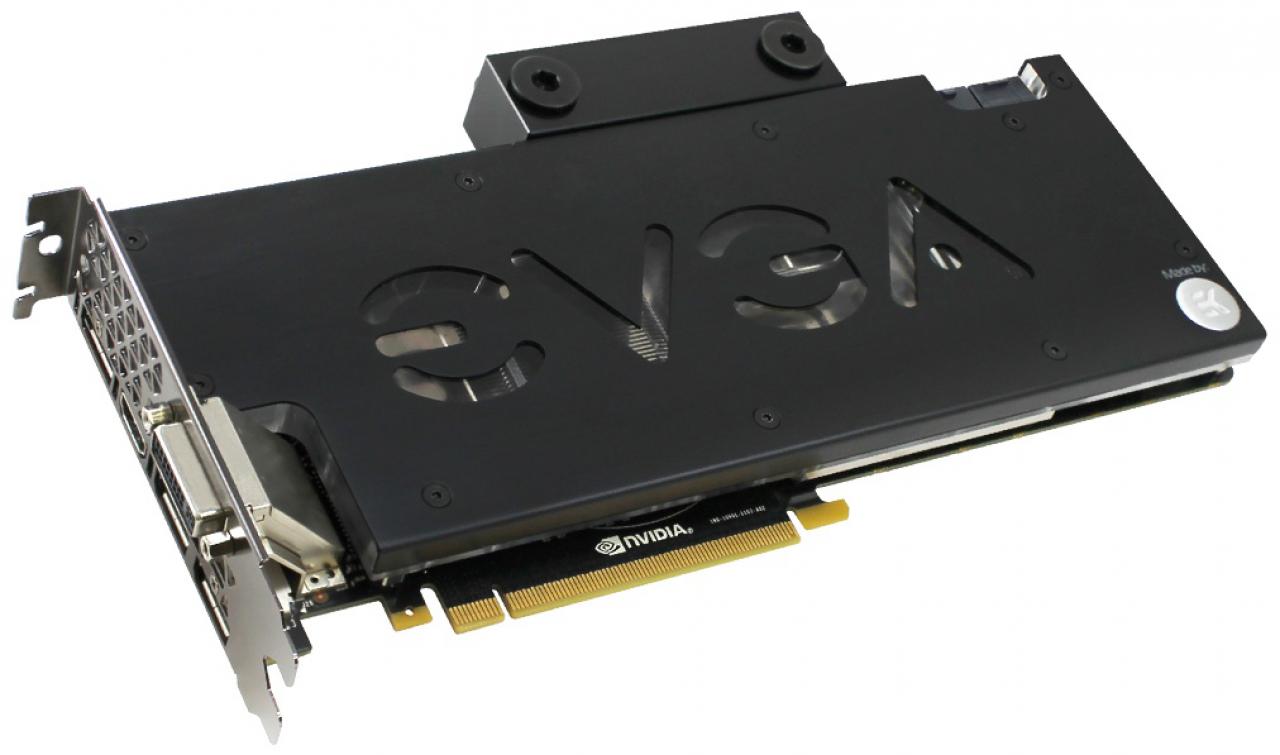 [18/03/2015] GTX Titan X: EVGA zum Start mit wassergekühlter Hydro Copper