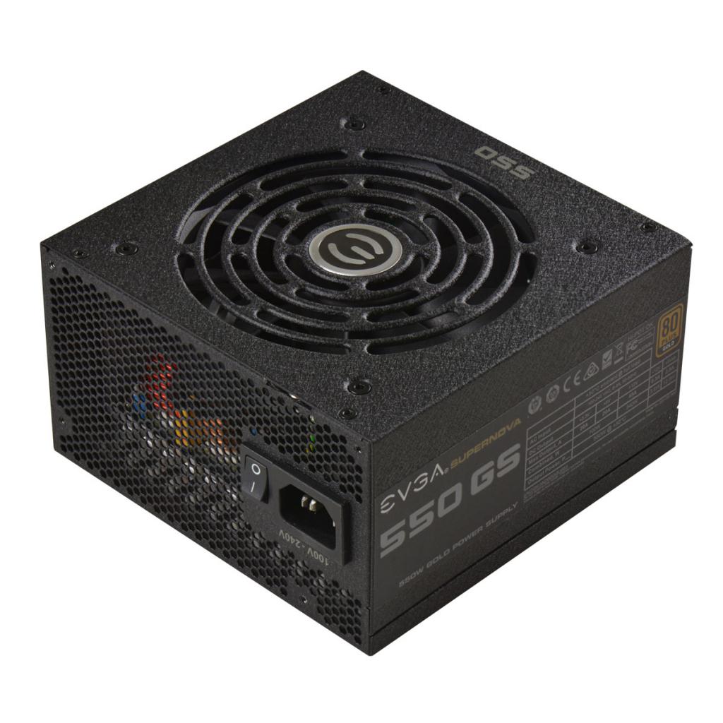 [25/03/2015] Single-Rail-Netzteile: EVGA Supernova 550 GS und 650 GS vorgestellt (1)