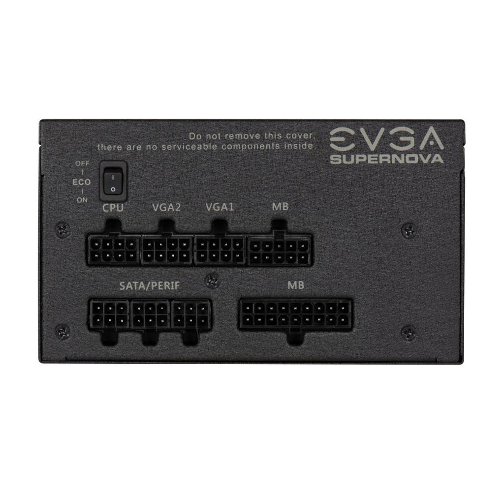 [25/03/2015] Single-Rail-Netzteile: EVGA Supernova 550 GS und 650 GS vorgestellt (2)