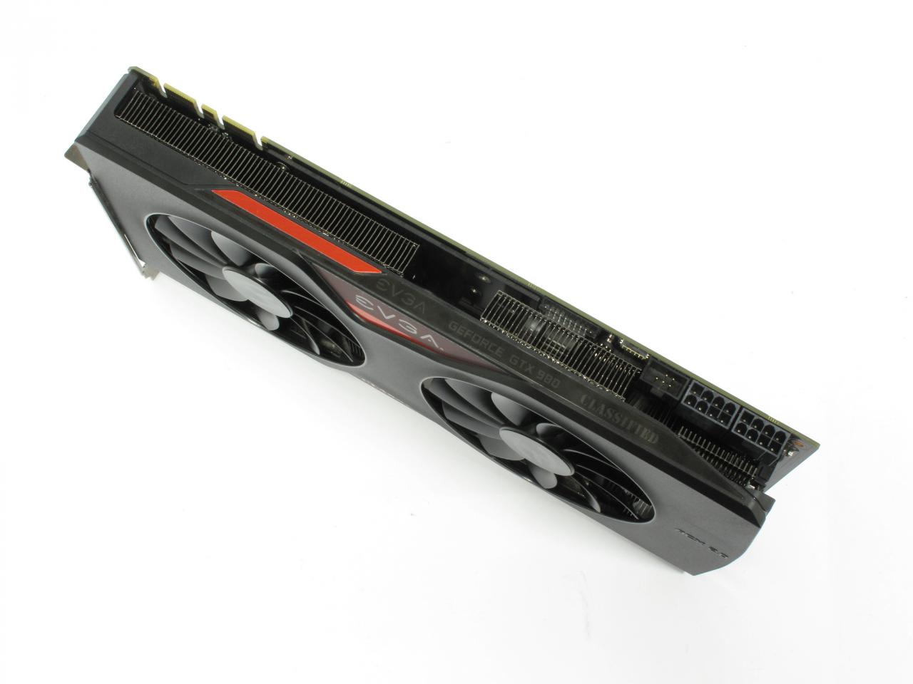 [11/03/2015] Evga Geforce GTX 980 Classified Extrem-OC: Titan-X-Leistung schon jetzt (4)