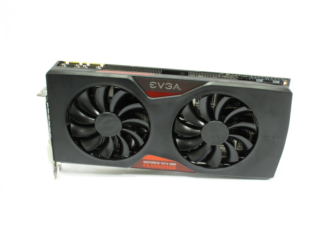 [11/03/2015] Evga Geforce GTX 980 Classified Extrem-OC: Titan-X-Leistung schon jetzt (6)
