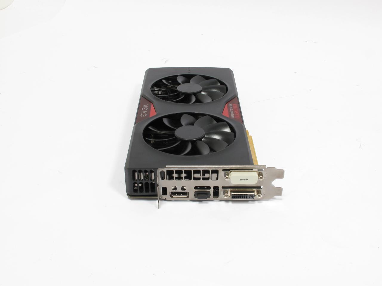 [11/03/2015] Evga Geforce GTX 980 Classified Extrem-OC: Titan-X-Leistung schon jetzt (7)