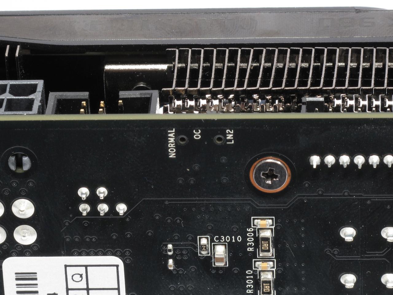 [11/03/2015] Evga Geforce GTX 980 Classified Extrem-OC: Titan-X-Leistung schon jetzt (8)