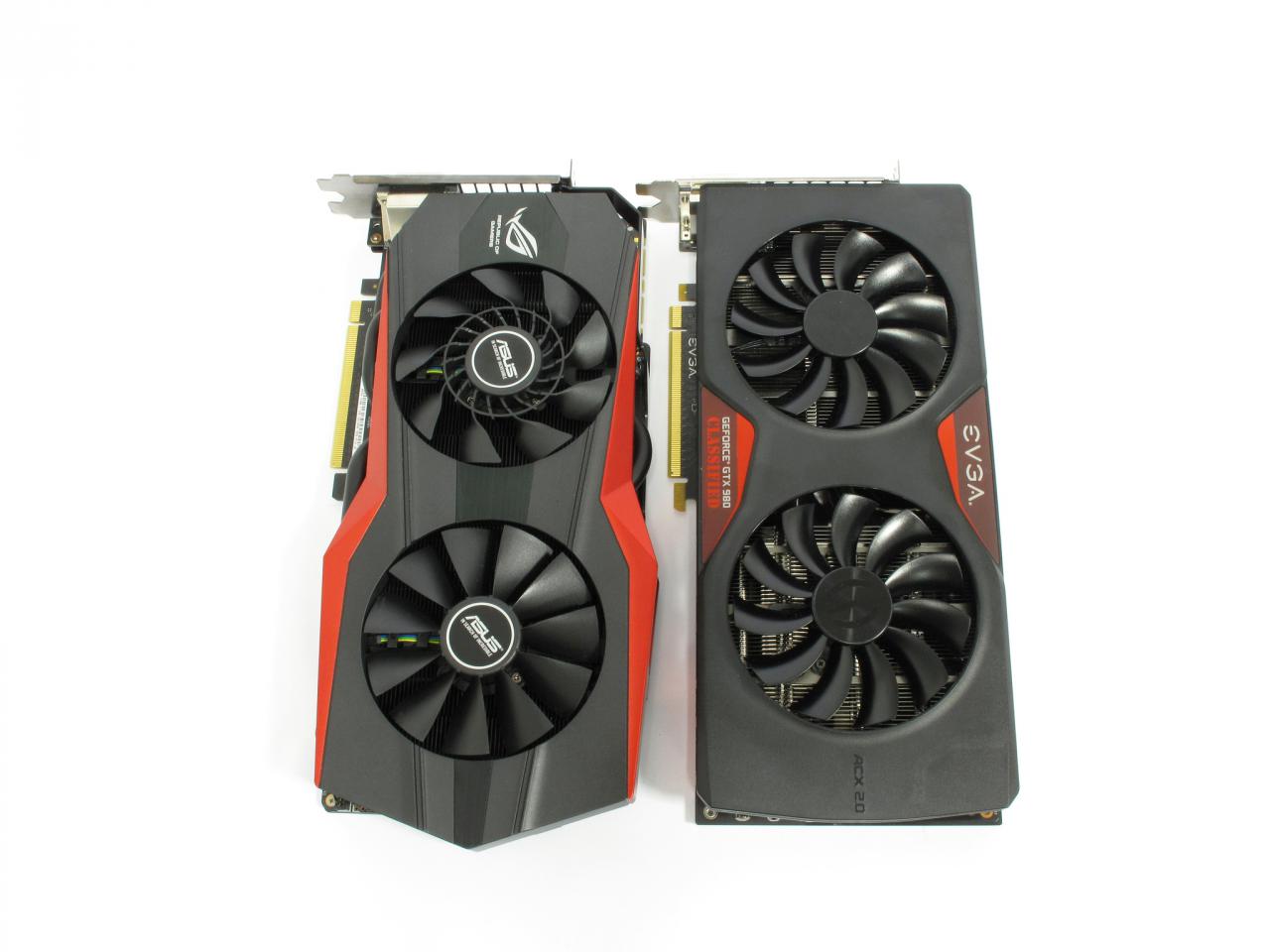 [11/03/2015] Evga Geforce GTX 980 Classified Extrem-OC: Titan-X-Leistung schon jetzt (10)