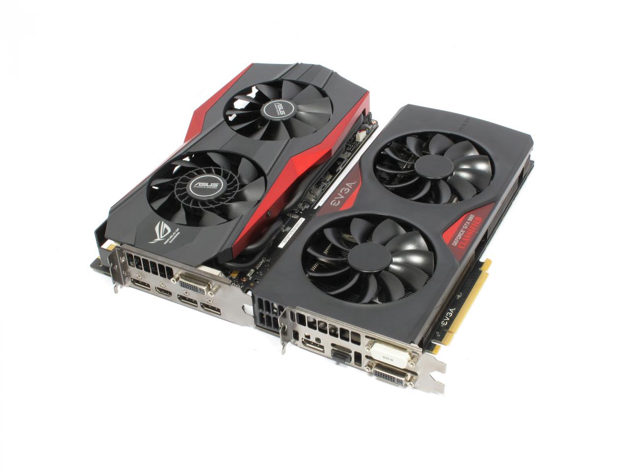 [11/03/2015] Evga Geforce GTX 980 Classified Extrem-OC: Titan-X-Leistung schon jetzt (11)