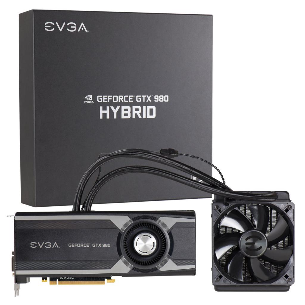 [26/03/2015] Evga Geforce GTX 980 Hybrid 4
