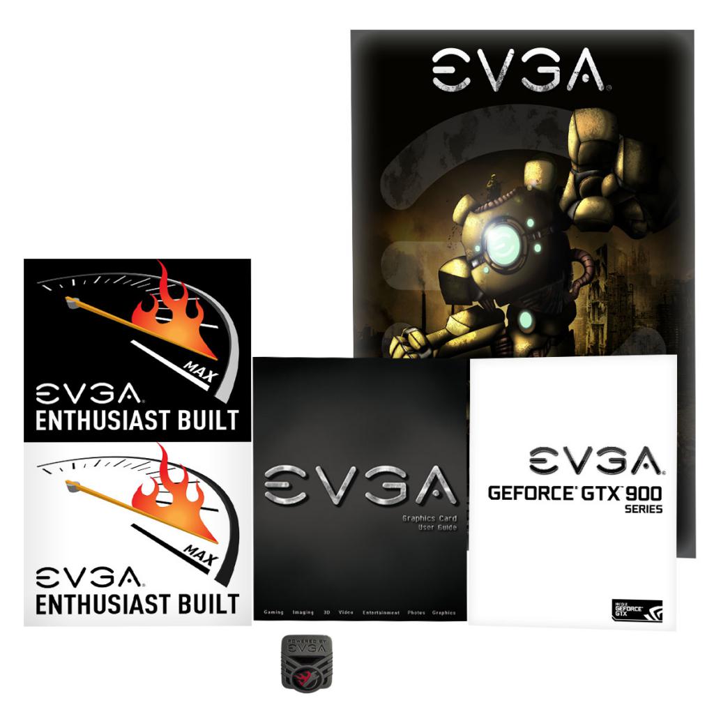 [26/03/2015] Evga Geforce GTX 980 Hybrid 5