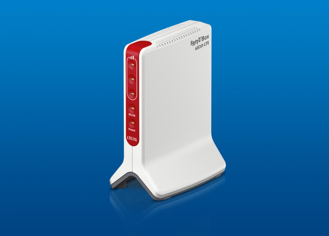 [17/03/2015] Fritz Box 6820 LTE