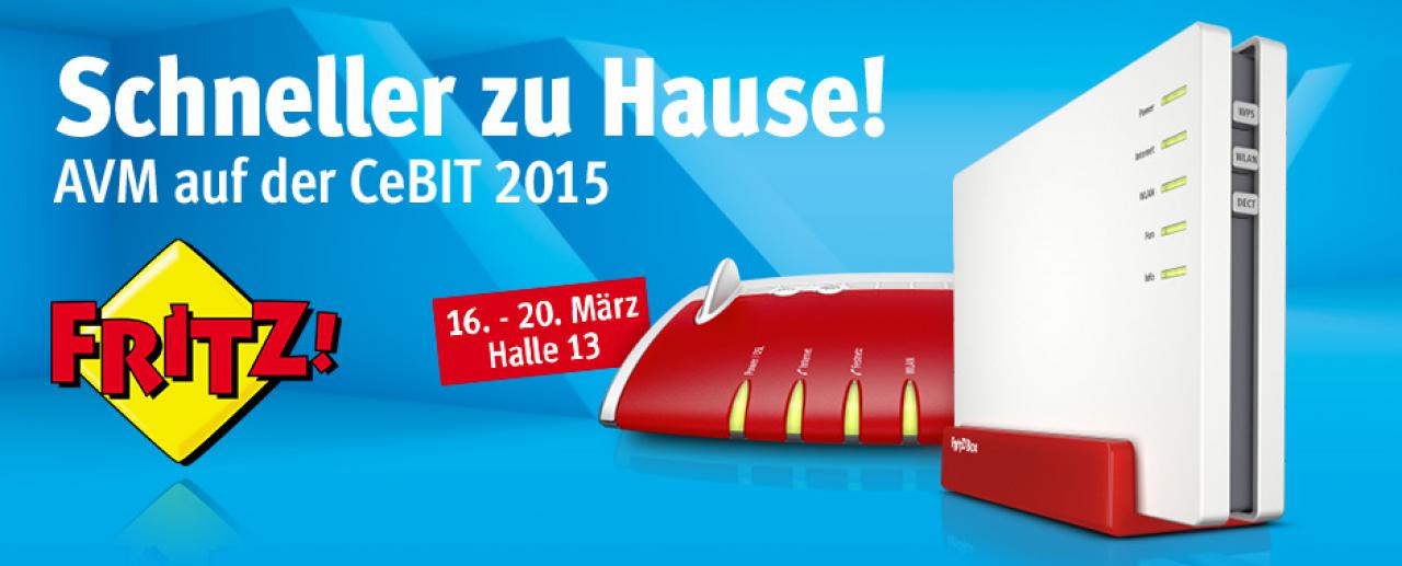 [17/03/2015] Fritz Box: Neuer Router mit 2,5 GBit/s über WLAN und andere Neuerungen vorgestellt