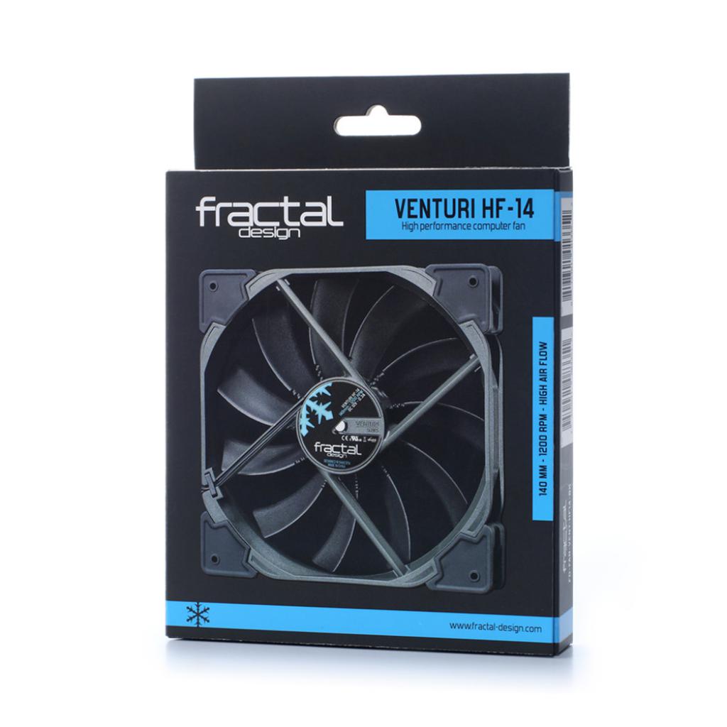 [03/03/2015] Fractal Design Venturi: Gehäuse- und Kühlerlüfter ab 13 Euro (10)