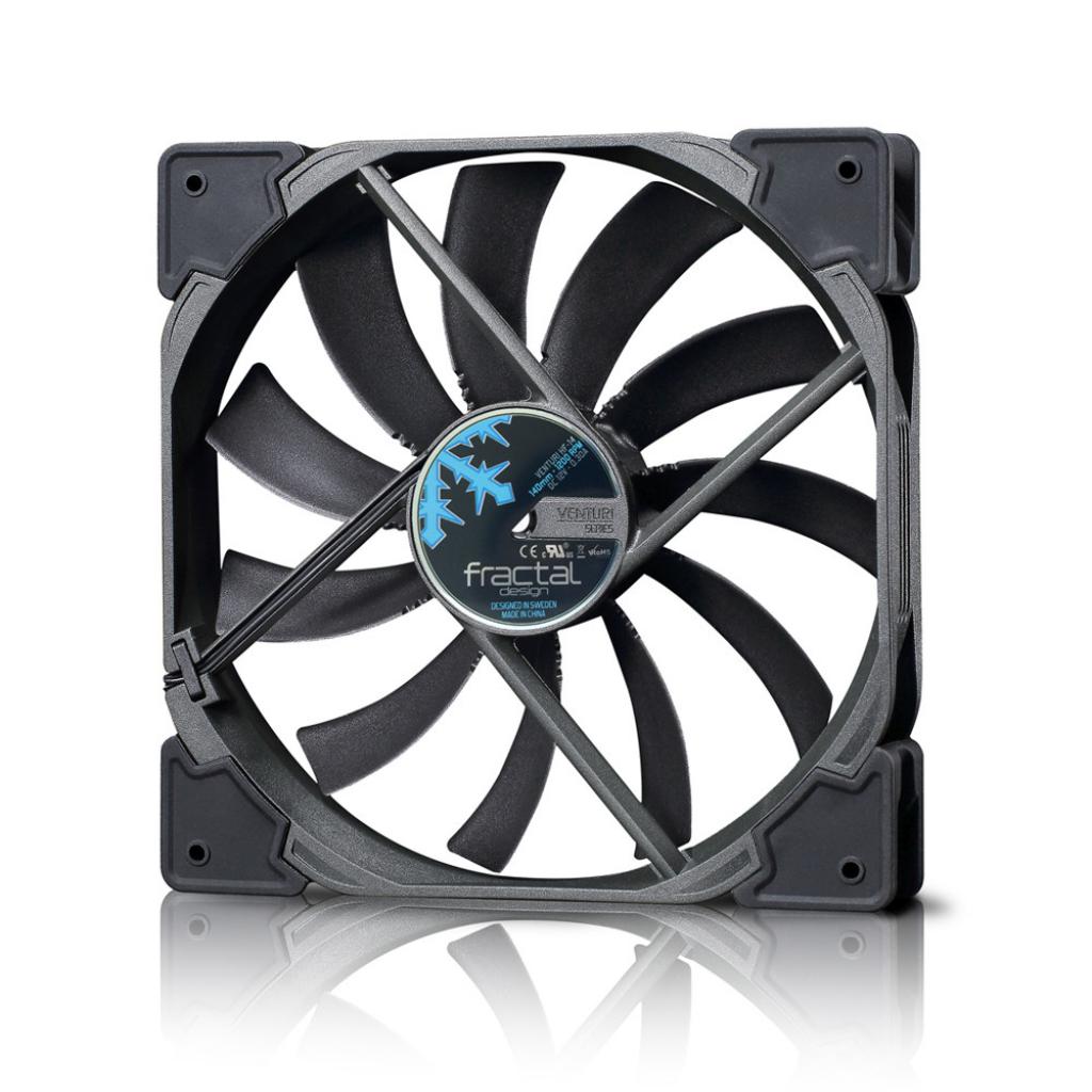 [03/03/2015] Fractal Design Venturi: Gehäuse- und Kühlerlüfter ab 13 Euro (6)