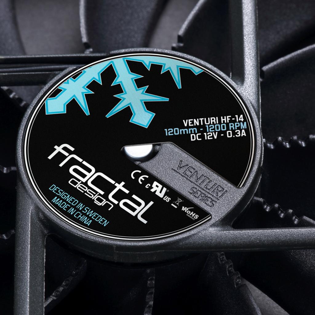 [03/03/2015] Fractal Design Venturi: Gehäuse- und Kühlerlüfter ab 13 Euro (7)