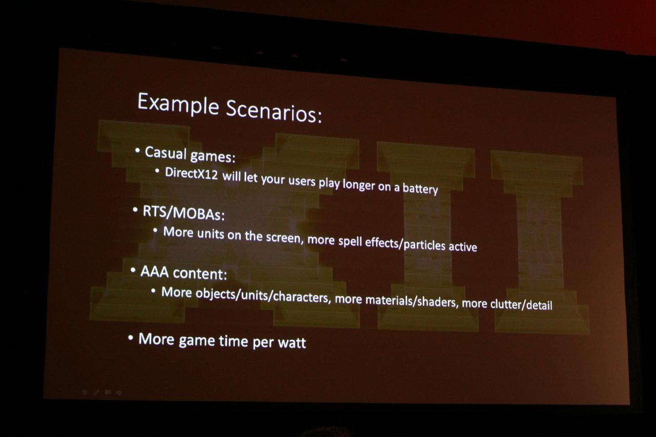 [09/03/2015] DirectX 12: Microsofts neue Programmierschnittstelle auf der GDC (4)