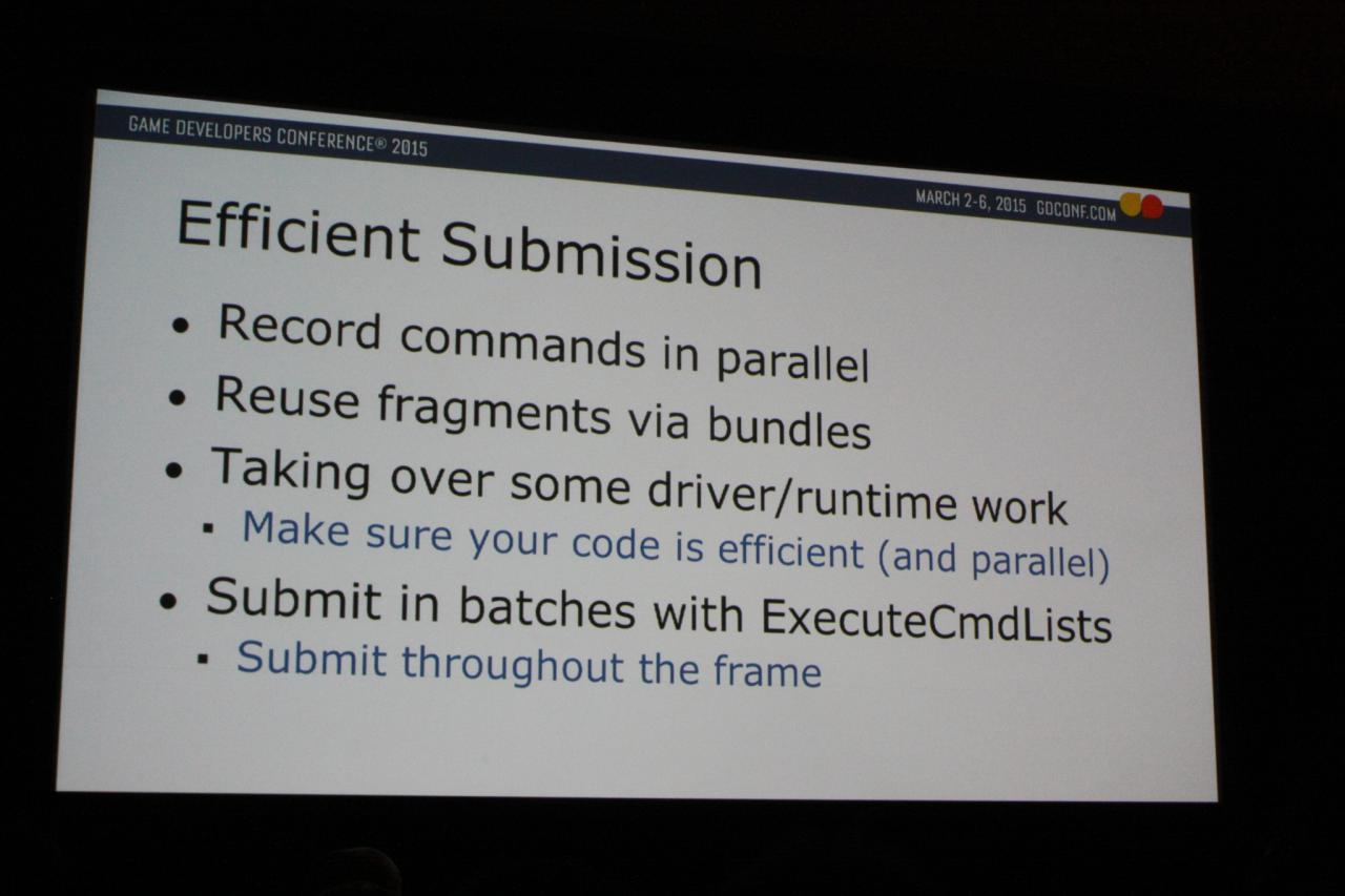 [09/03/2015] DirectX 12: Microsofts neue Programmierschnittstelle auf der GDC (9)