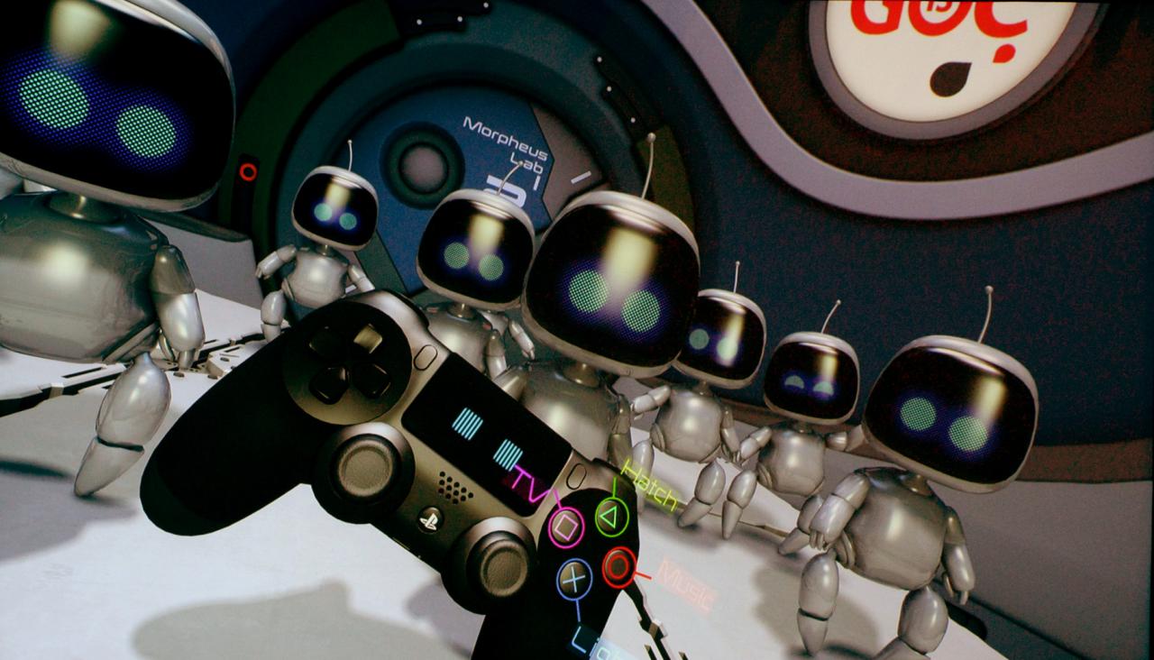[05/03/2015] Project Morpheus Reloaded: Neue Details und Demos zu Sonys VR-Helm (3)