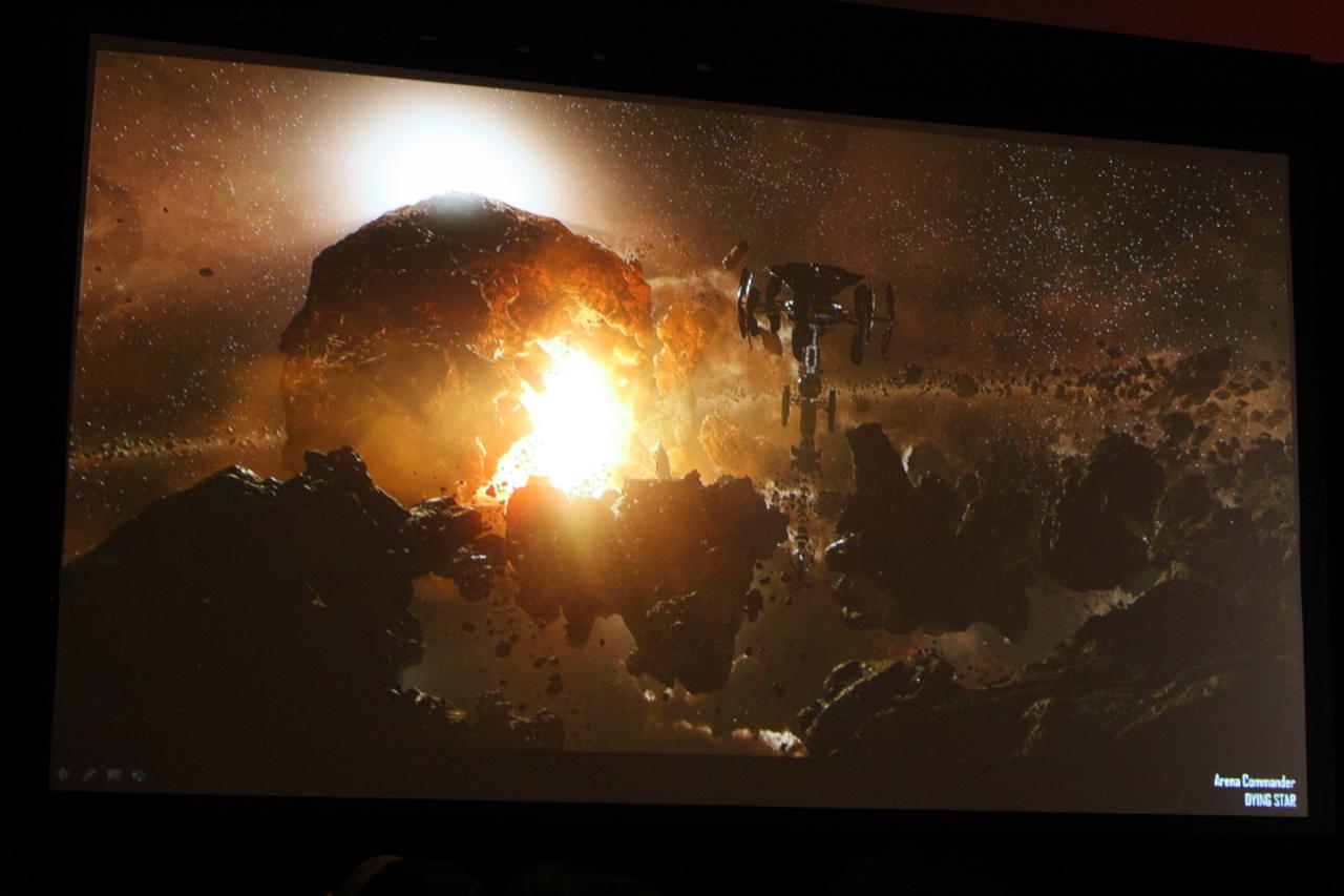 [06/03/2015] Star Citizen: Hagel und Granaten - Das Schadensmodell auf der GDC präsentiert (1)
