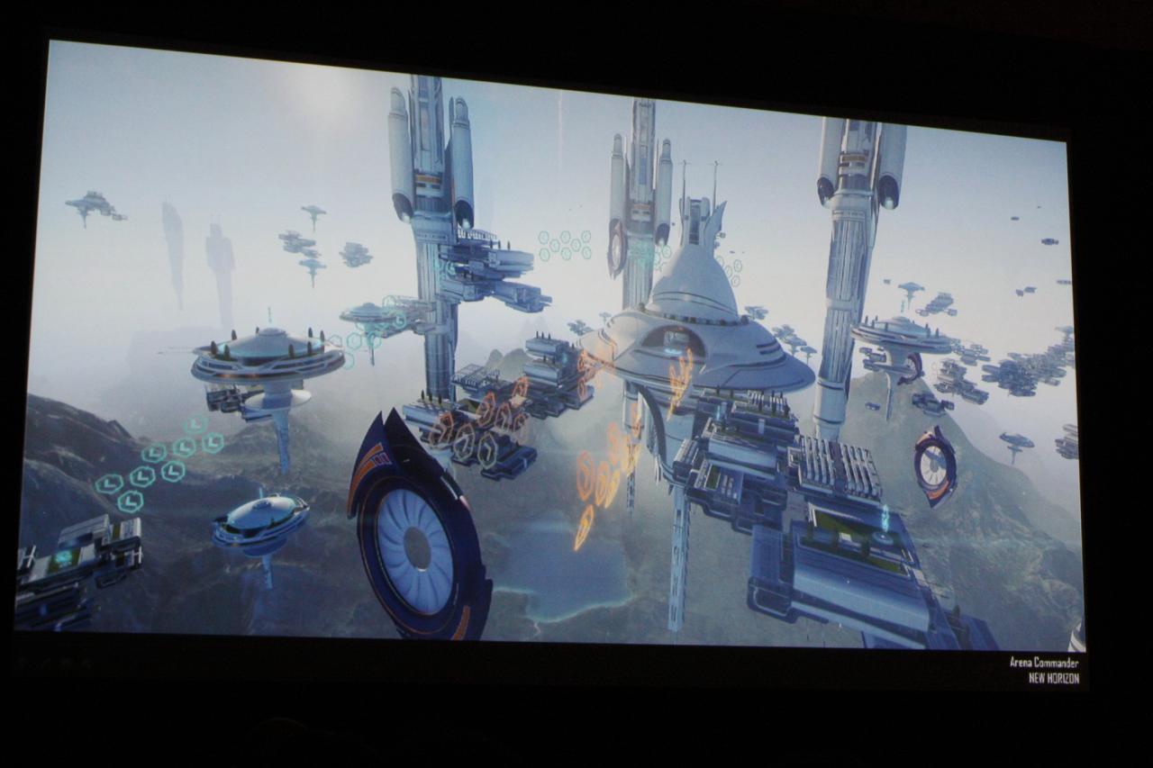[06/03/2015] Star Citizen: Hagel und Granaten - Das Schadensmodell auf der GDC präsentiert (3)