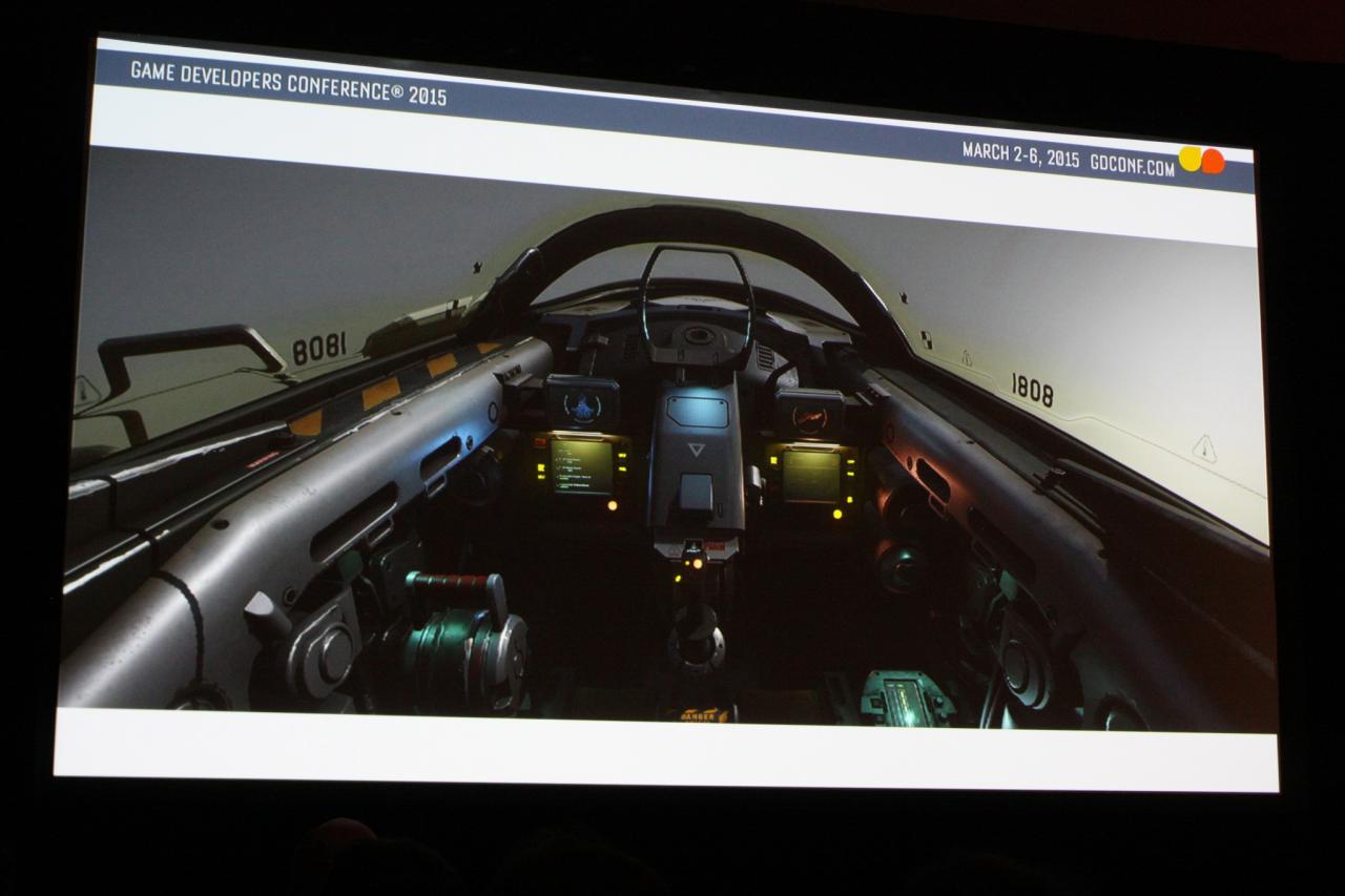 [06/03/2015] Star Citizen: Hagel und Granaten - Das Schadensmodell auf der GDC präsentiert (4)