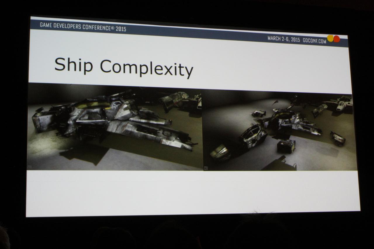 [06/03/2015] Star Citizen: Hagel und Granaten - Das Schadensmodell auf der GDC präsentiert (5)