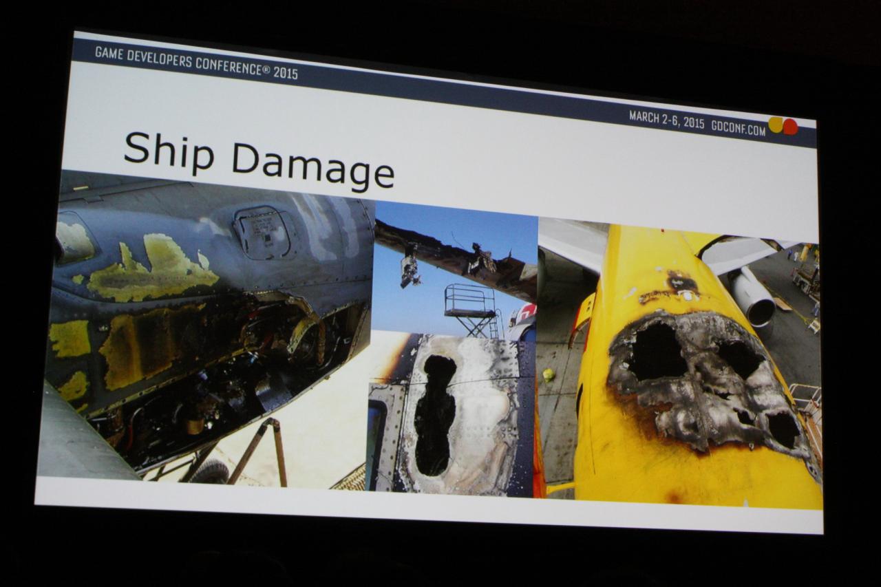 [06/03/2015] Star Citizen: Hagel und Granaten - Das Schadensmodell auf der GDC präsentiert (6)