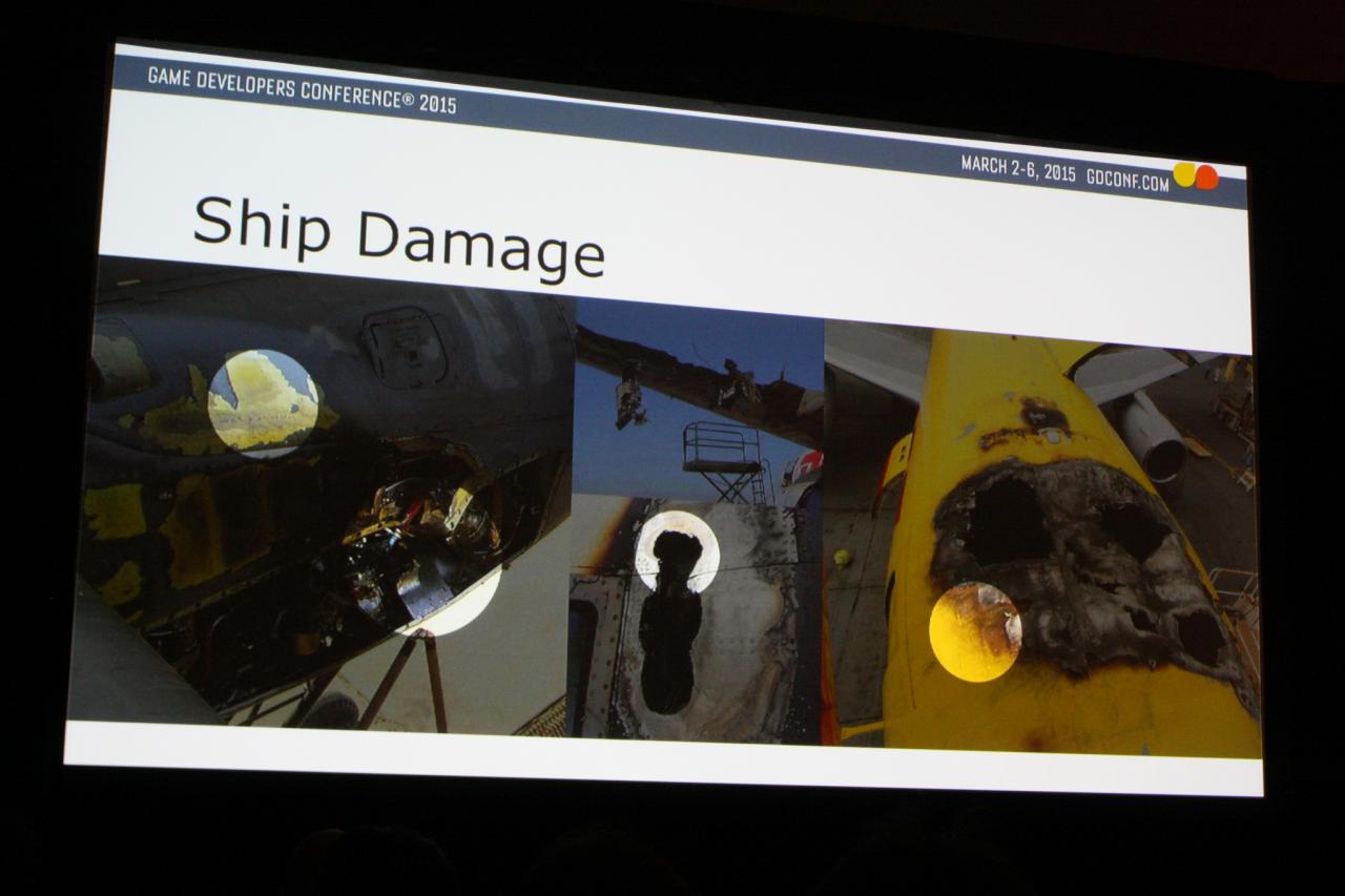 [06/03/2015] Star Citizen: Hagel und Granaten - Das Schadensmodell auf der GDC präsentiert (7)
