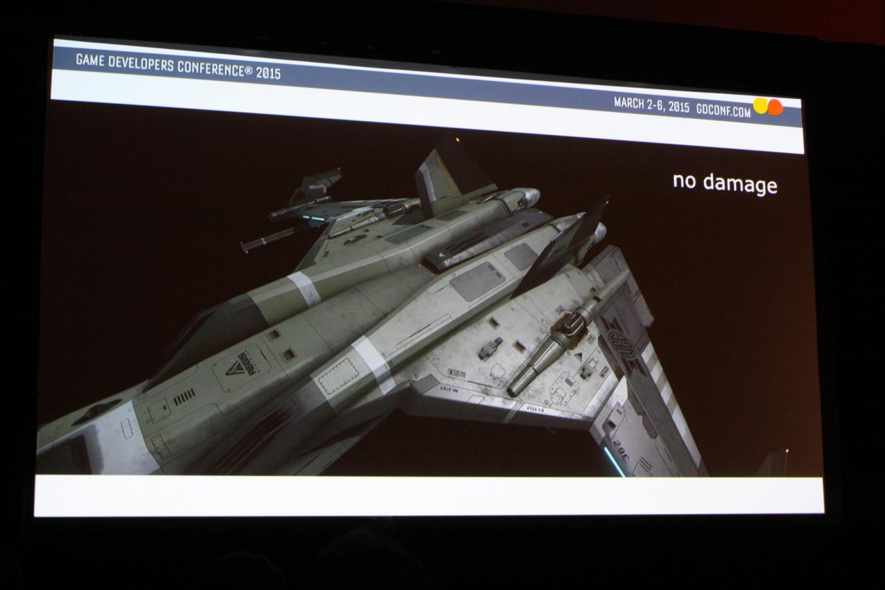 [06/03/2015] Star Citizen: Hagel und Granaten - Das Schadensmodell auf der GDC präsentiert (9)