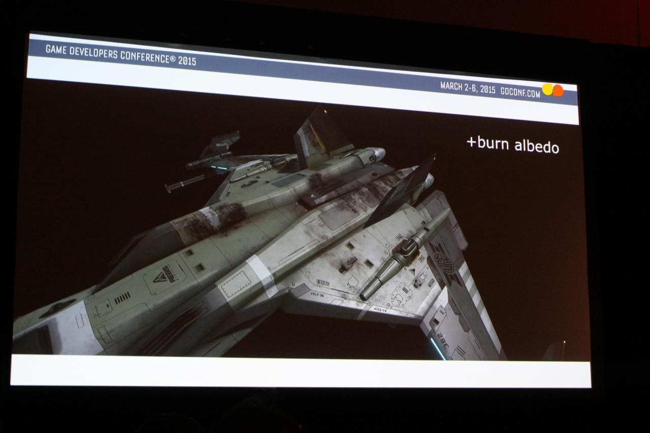 [06/03/2015] Star Citizen: Hagel und Granaten - Das Schadensmodell auf der GDC präsentiert (10)