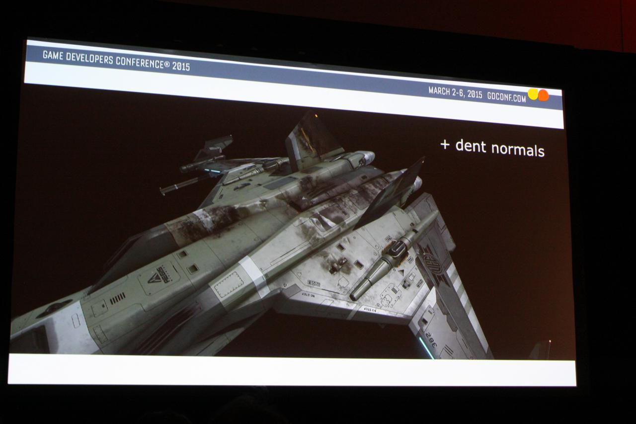 [06/03/2015] Star Citizen: Hagel und Granaten - Das Schadensmodell auf der GDC präsentiert (11)