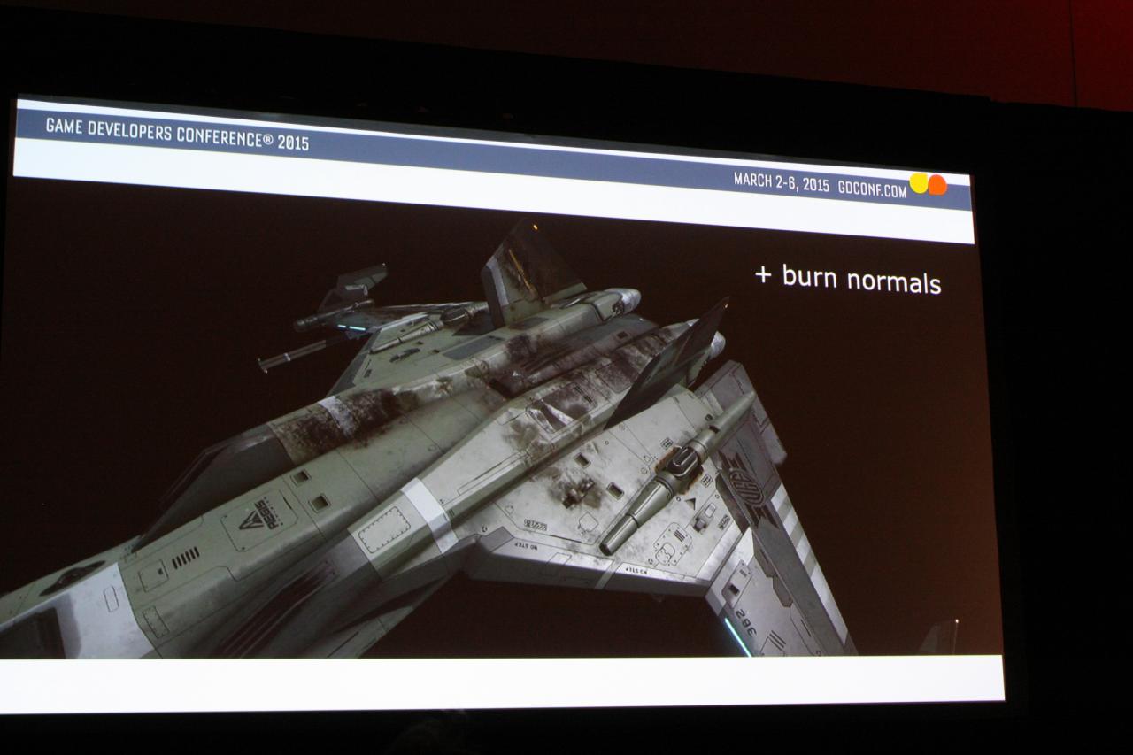 [06/03/2015] Star Citizen: Hagel und Granaten - Das Schadensmodell auf der GDC präsentiert (12)