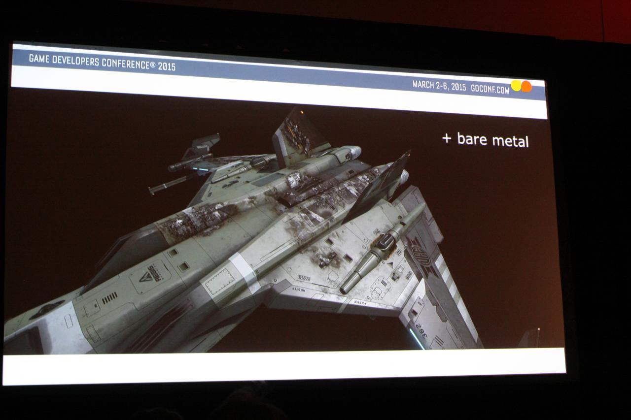 [06/03/2015] Star Citizen: Hagel und Granaten - Das Schadensmodell auf der GDC präsentiert (13)
