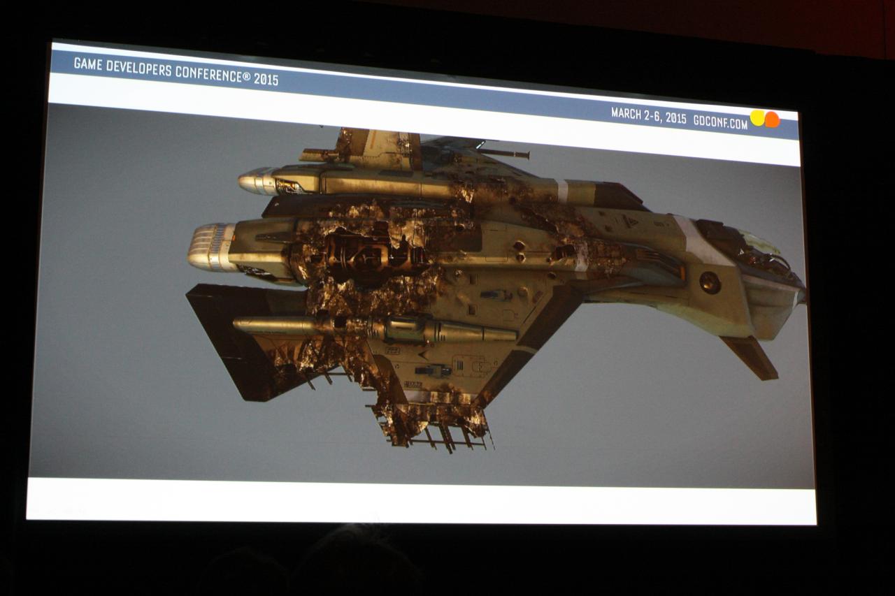 [06/03/2015] Star Citizen: Hagel und Granaten - Das Schadensmodell auf der GDC präsentiert (17)