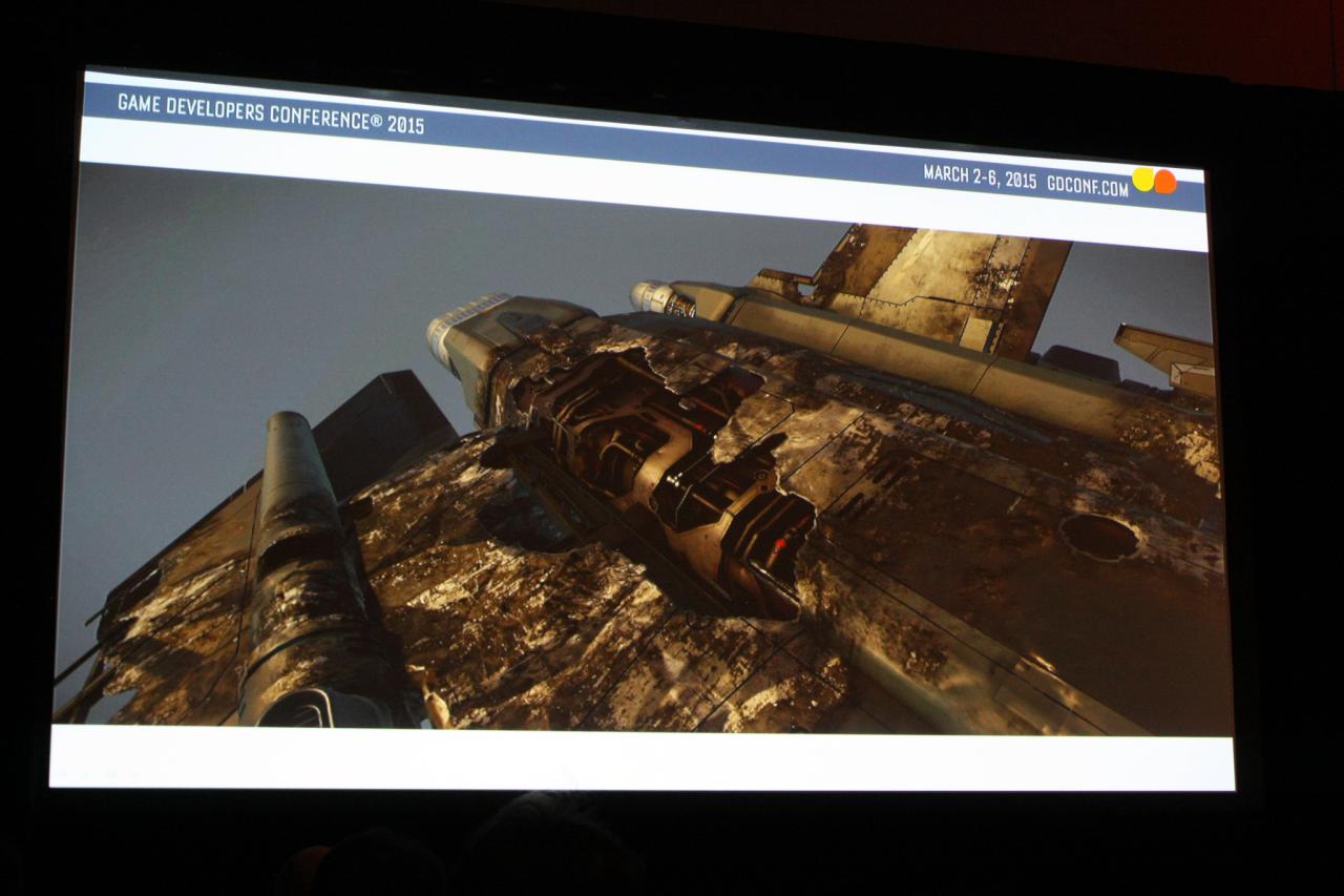 [06/03/2015] Star Citizen: Hagel und Granaten - Das Schadensmodell auf der GDC präsentiert (18)