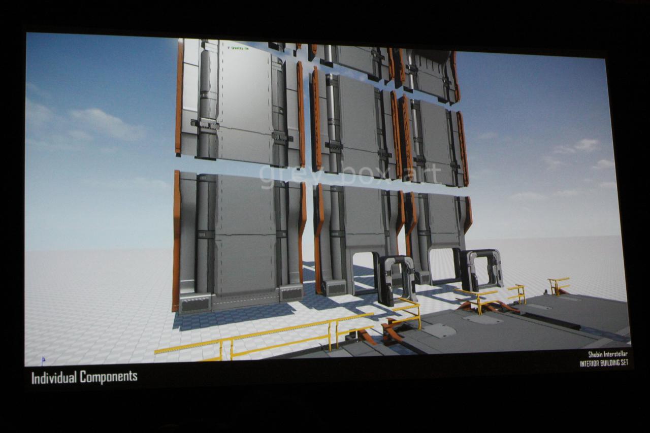 [06/03/2015] Star Citizen: Hagel und Granaten - Das Schadensmodell auf der GDC präsentiert (20)