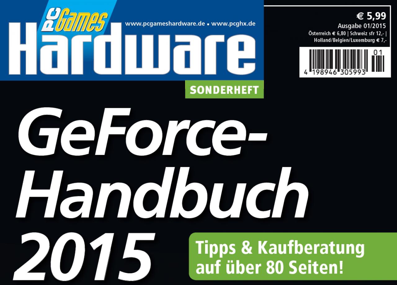 [13/03/2015] PCGH-Sonderheft 