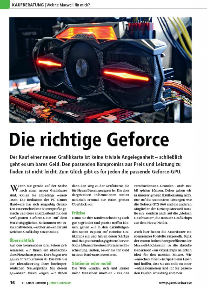 [13/03/2015] PCGH-Sonderheft 