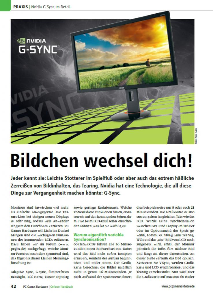 [13/03/2015] PCGH-Sonderheft 
