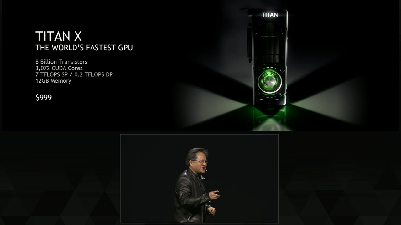 [17/03/2015] GTC 2015