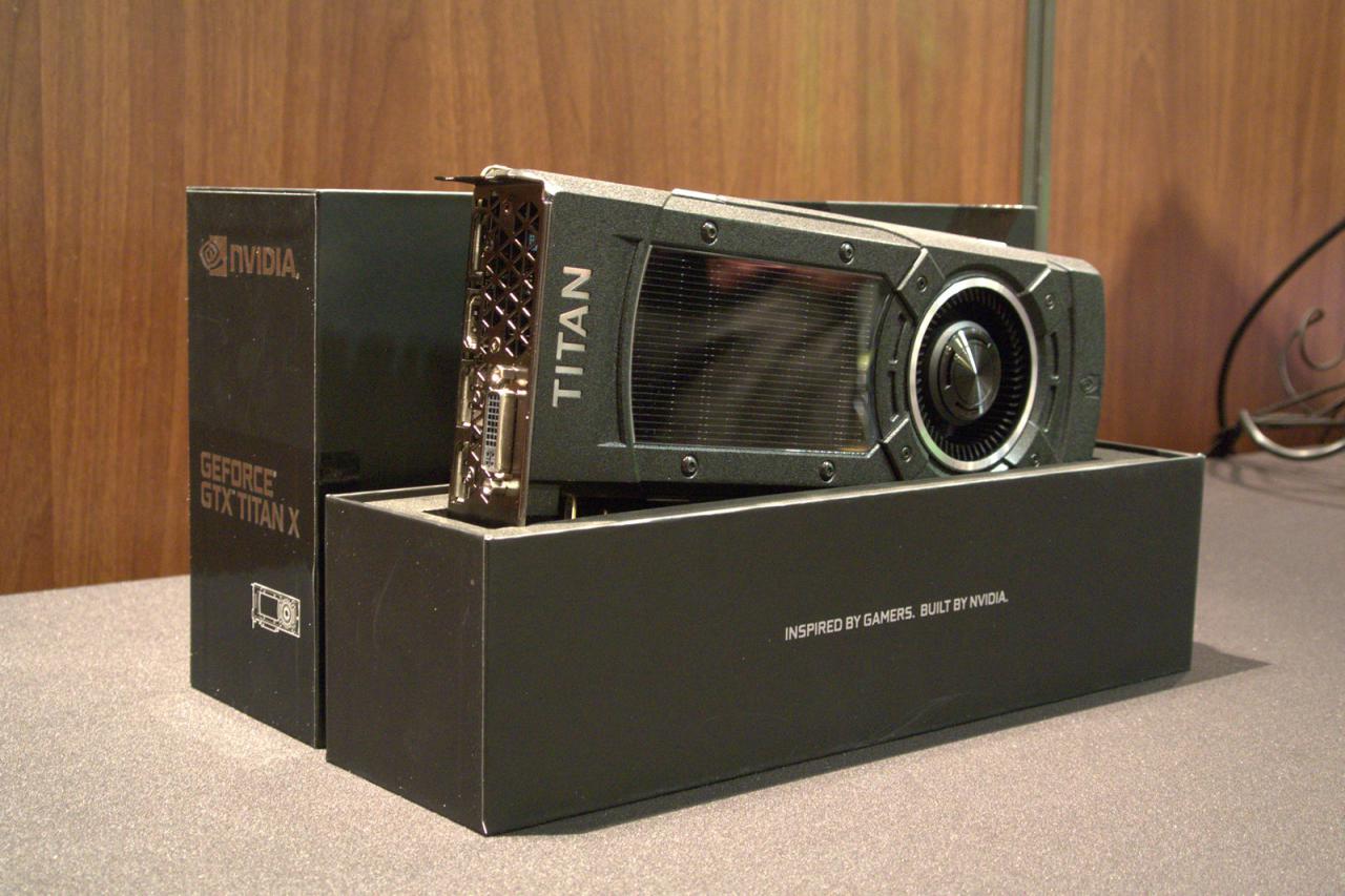 [11/03/2015] GTX Titan X: Benchmarks bestätigen erneut 3.072 Shader