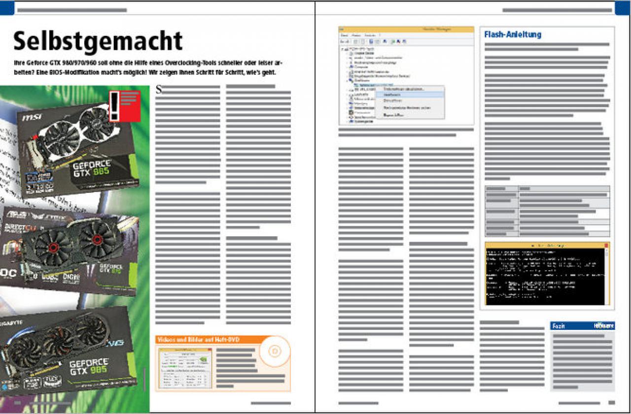 [25/03/2015] Grafikkarten 01 PCGH 175 05 2015
