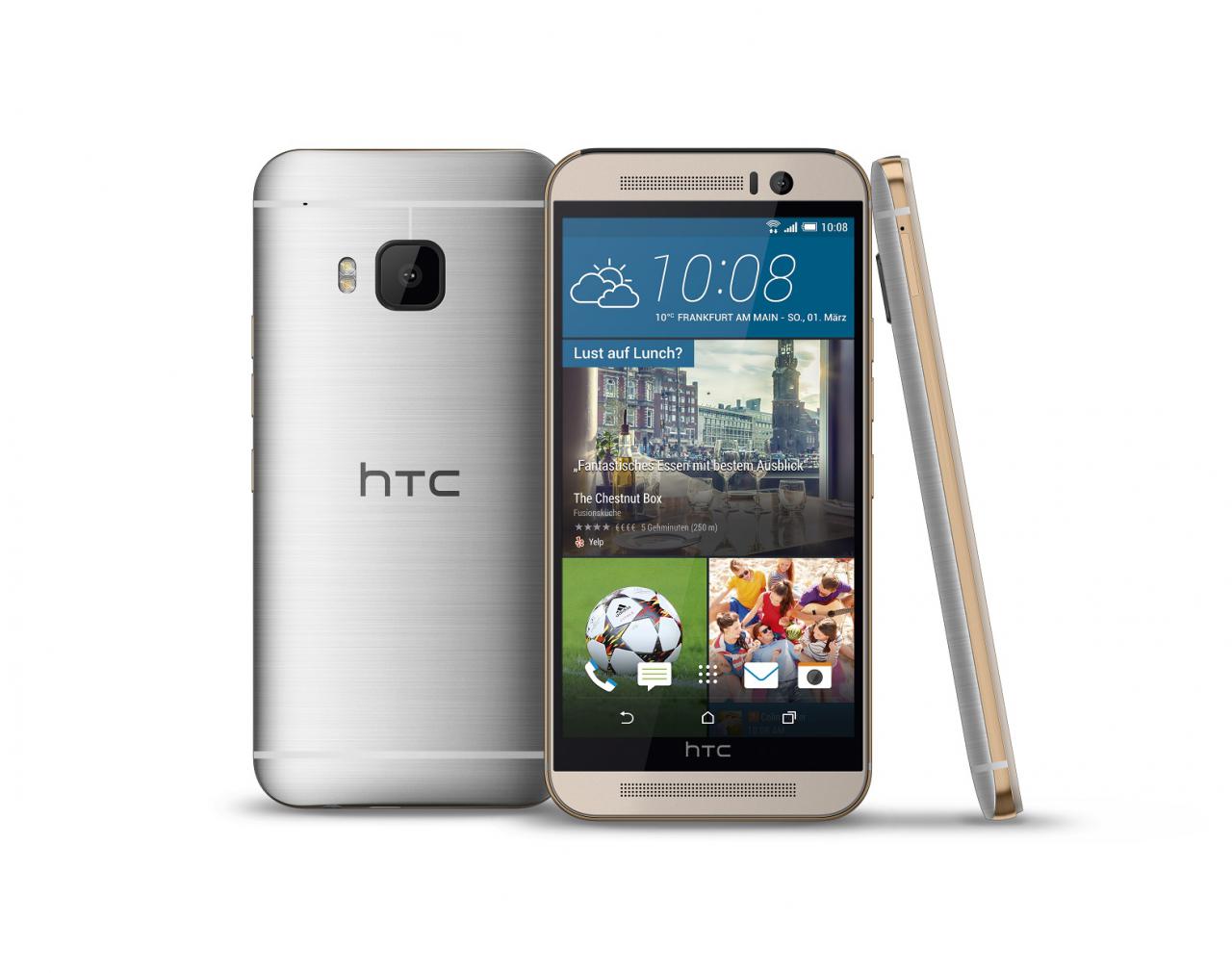 [02/03/2015] HTC One M9