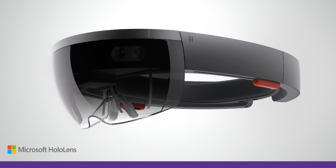 [05/03/2015] Auch Hololens wird von den Universal Games unterstützt.