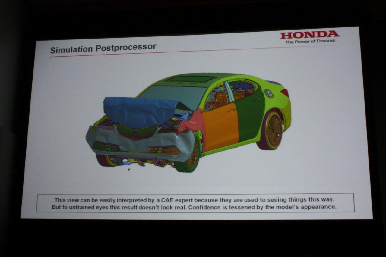 [25/03/2015] Crashtest-Dummys aus dem Computer: So spart Honda Millionen (18)