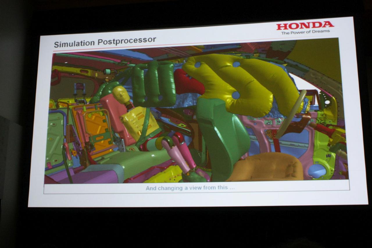 [25/03/2015] Crashtest-Dummys aus dem Computer: So spart Honda Millionen (20)
