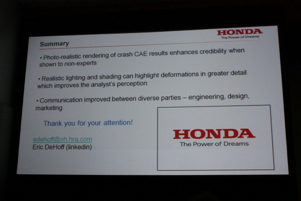[25/03/2015] Crashtest-Dummys aus dem Computer: So spart Honda Millionen (35)