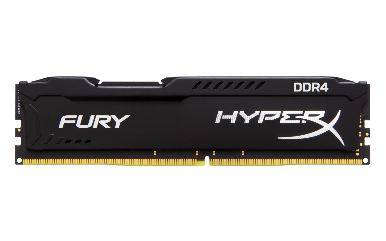 [04/03/2015] DDR4-Speicher: Kingston HyperX Fury vorgestellt - HyperX Predator-Serie wird erweitert (6)